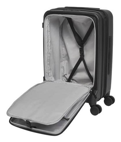 Acer GP.LUG11.009 luggage Trolley Black Recycled polyester Acer GP.LUG11.009 luggage Trolley Black Recycled polyester