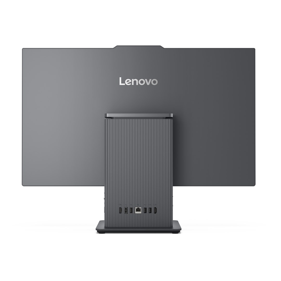 Lenovo IdeaCentre AIO 27IRH9 Intel® Core™ i5 i5-13420H 68.6 cm (27") 1920 x 1080 pixels All-in-One PC 16 GB DDR5-SDRAM 512 GB SSD NoOS Wi-Fi 6 (802.11ax) Grey Lenovo IdeaCentre AIO 27IRH9 Intel® Core™ i5 i5-13420H 68.6 cm (27") 1920 x 1080 pixels All-in-One PC 16 GB DDR5-SDRAM 512 GB SSD NoOS Wi-Fi 6 (802.11ax) Grey
