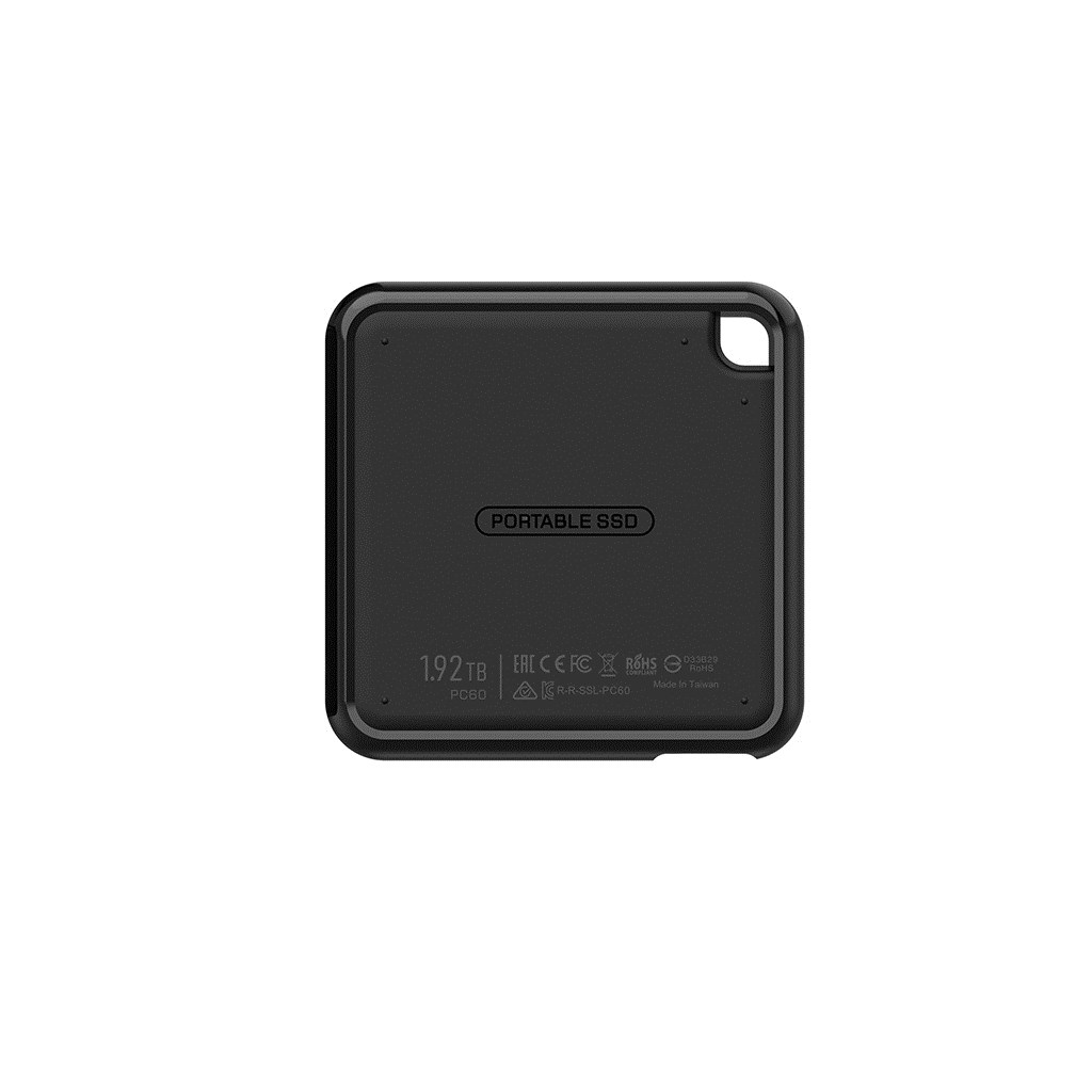 Silicon Power PC60 512 GB USB Type-C 3.2 Gen 2 (3.1 Gen 2) Black Silicon Power PC60 512 GB USB Type-C 3.2 Gen 2 (3.1 Gen 2) Black