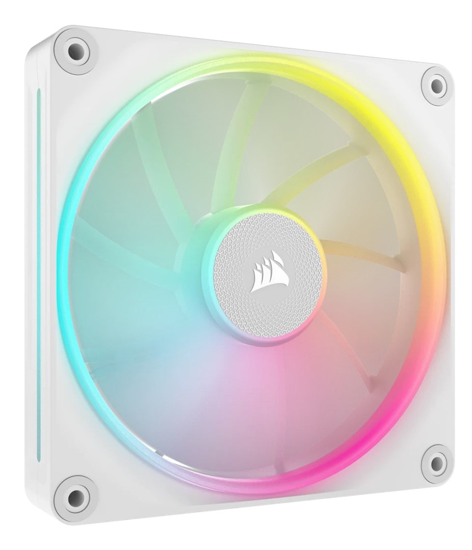 Corsair CO-9051031-WW computer cooling system Computer case Fan 14 cm White 1 pc(s) Corsair CO-9051031-WW computer cooling system Computer case Fan 14 cm White 1 pc(s)