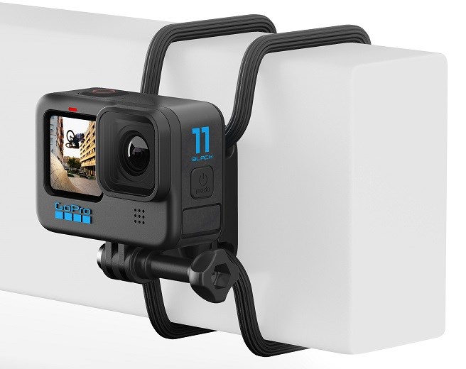 GoPro Flexible Grip Mount All HERO Cameras GoPro Flexible Grip Mount All HERO Cameras