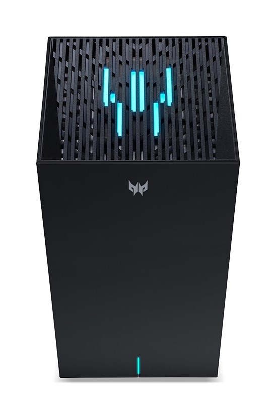 Acer Predator Connect X7 5G CPE wireless router Gigabit Ethernet Tri-band (2.4 GHz / 5 GHz / 6 GHz) Black Acer Predator Connect X7 5G CPE wireless router Gigabit Ethernet Tri-band (2.4 GHz / 5 GHz / 6 GHz) Black