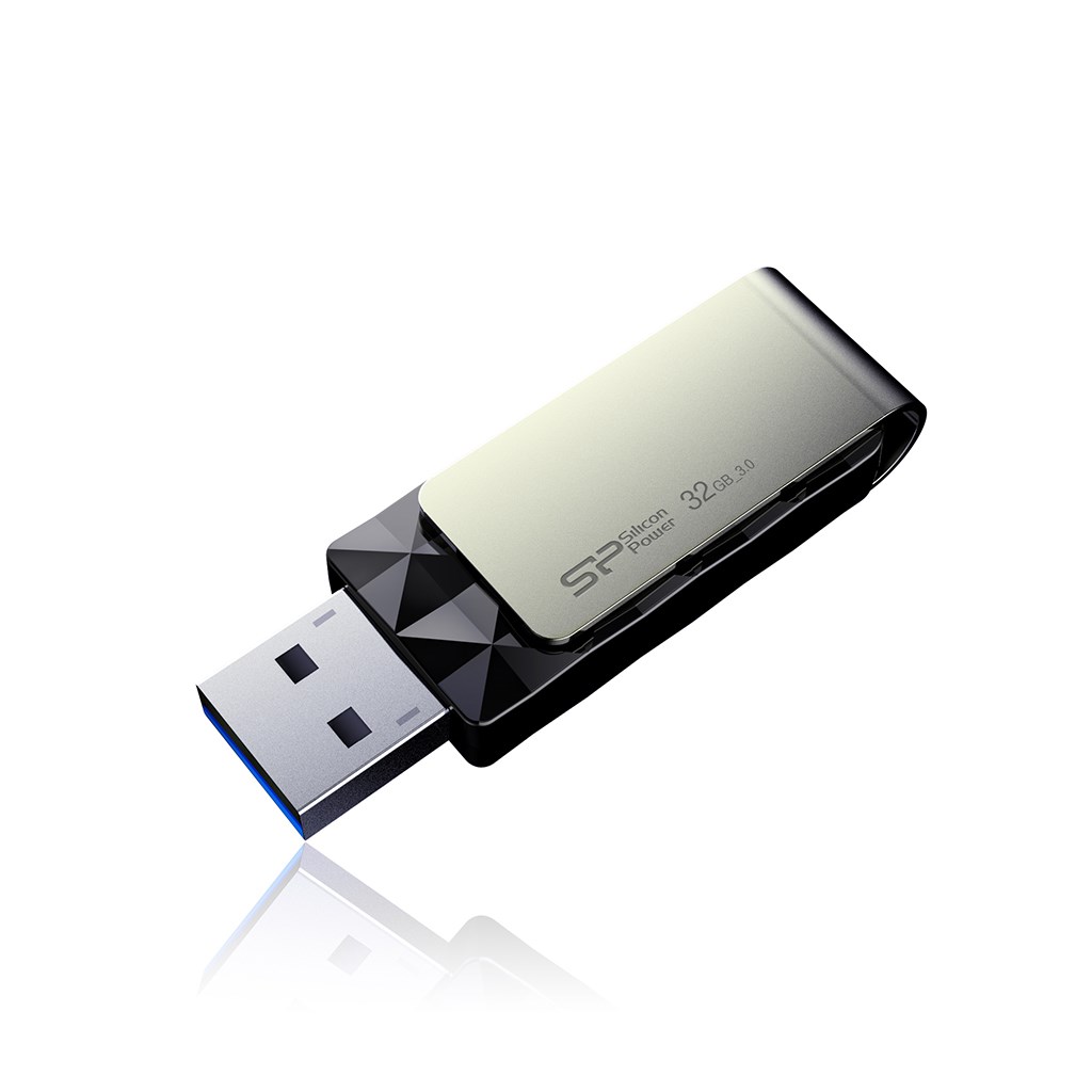 Silicon Power Blaze B30 USB flash drive 32 GB USB Type-A 3.0 (3.1 Gen 1) Black Silicon Power Blaze B30 USB flash drive 32 GB USB Type-A 3.0 (3.1 Gen 1) Black