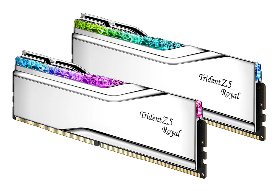 G.Skill F5-6400J3239F48GX2-TR5S memory module 96 GB 2 x 48 GB DDR5 6400 MHz G.Skill F5-6400J3239F48GX2-TR5S memory module 96 GB 2 x 48 GB DDR5 6400 MHz