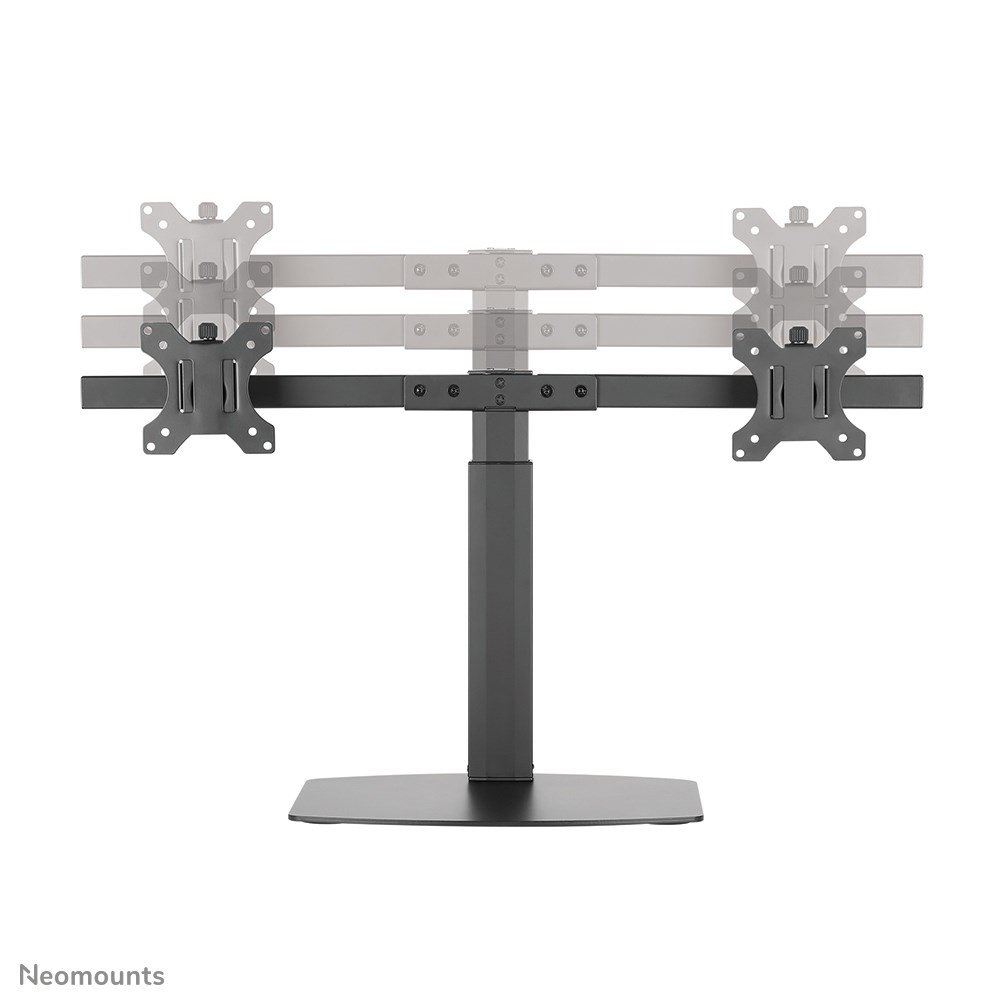 Neomounts FPMA-D865DBLACK Monitor stand 10-27" - gas spring Neomounts FPMA-D865DBLACK Monitor stand 10-27" - gas spring