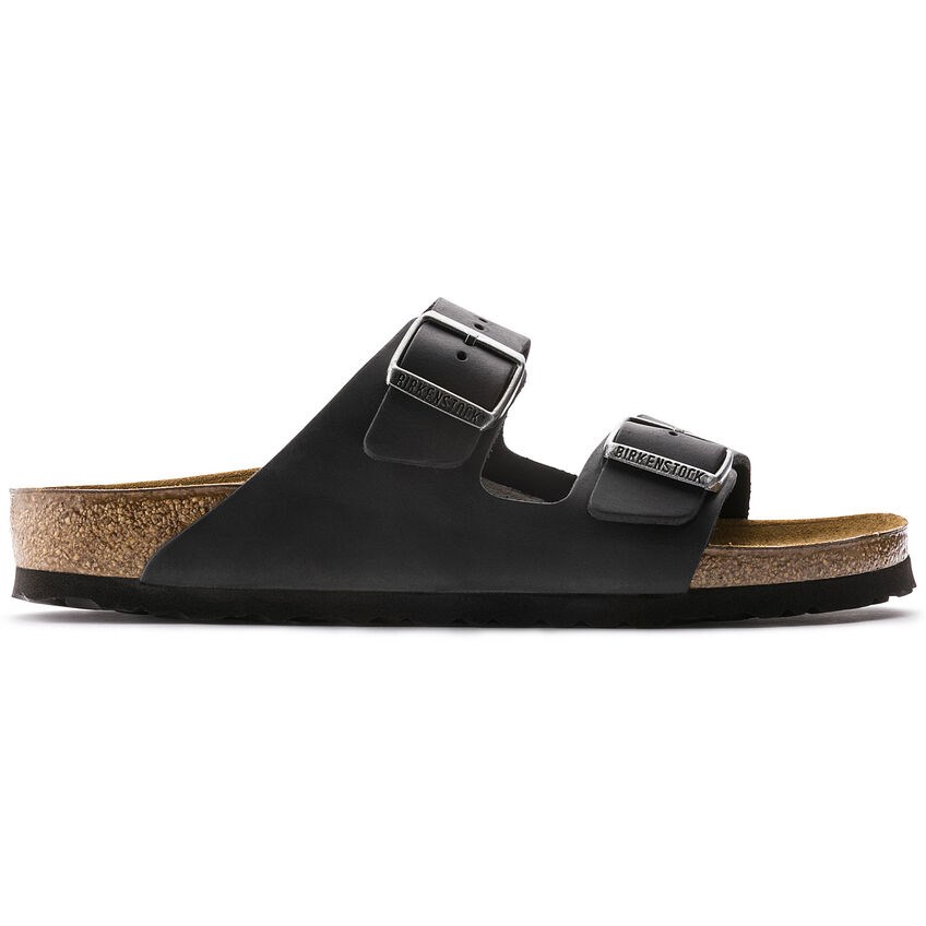 Birkenstock Arizona Slip-on shoes Unisex Black Birkenstock Arizona Slip-on shoes Unisex Black