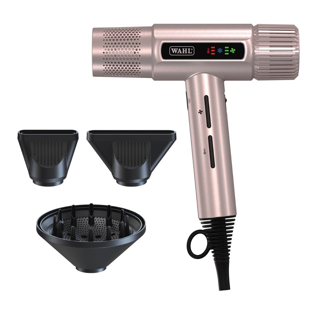 Wahl Vanquish hair dryer 1600 W Rose gold Wahl Vanquish hair dryer 1600 W Rose gold