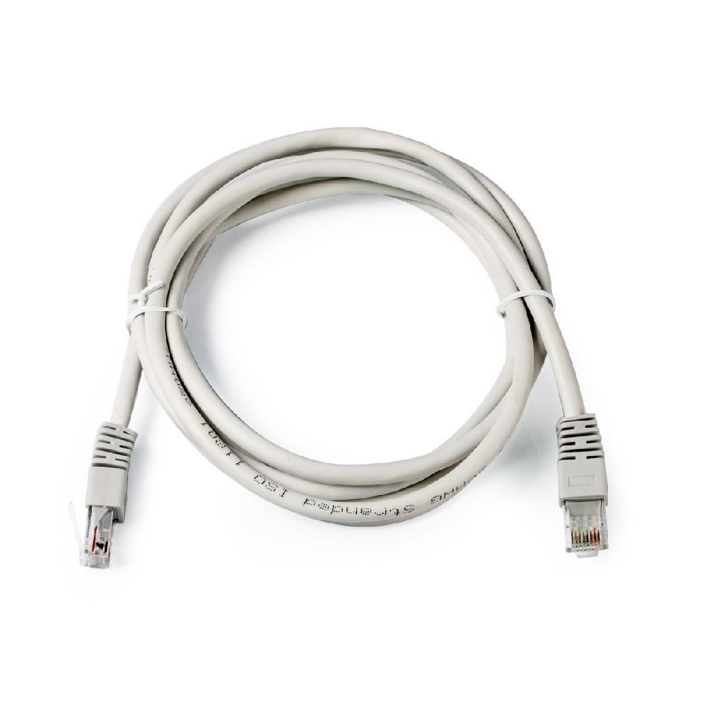 Gembird PP6U-2M networking cable Grey Cat6 U/UTP (UTP) Gembird PP6U-2M networking cable Grey Cat6 U/UTP (UTP)