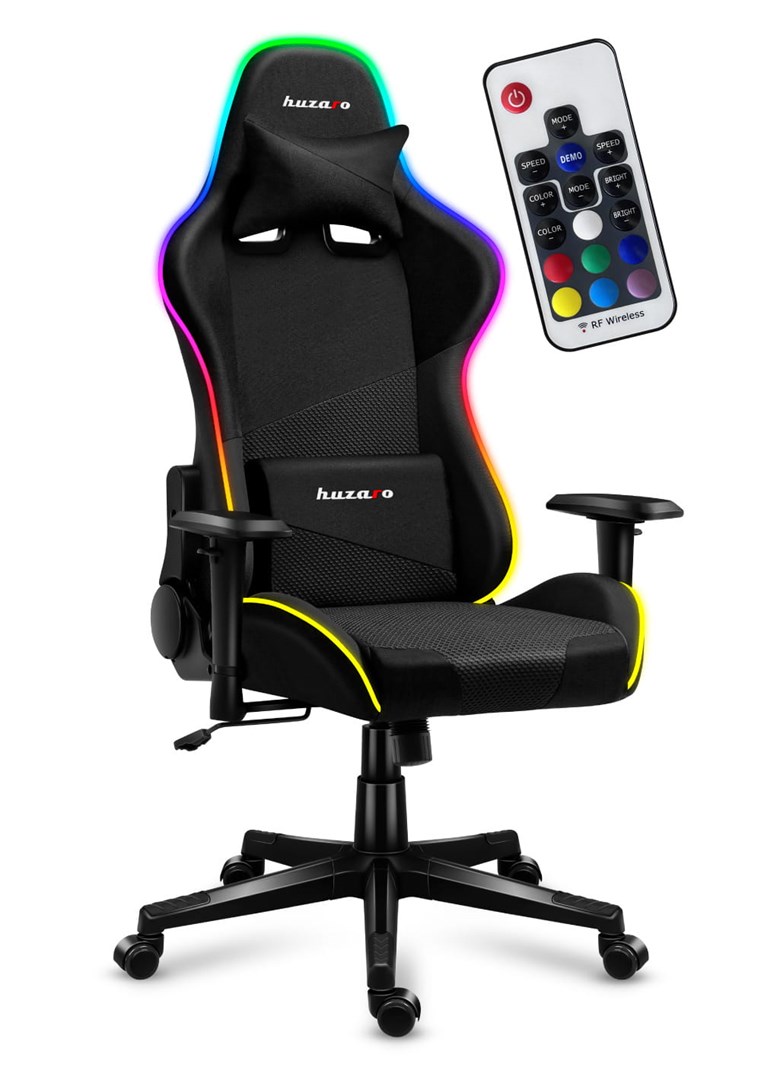 Huzaro Force 6.2 Mesh RGB gaming chair Huzaro Force 6.2 Mesh RGB gaming chair