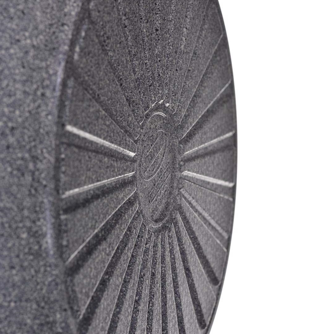 Frying Pan Ballarini Salina Granitium Granite 20 cm 75002-808-0 Frying Pan Ballarini Salina Granitium Granite 20 cm 75002-808-0