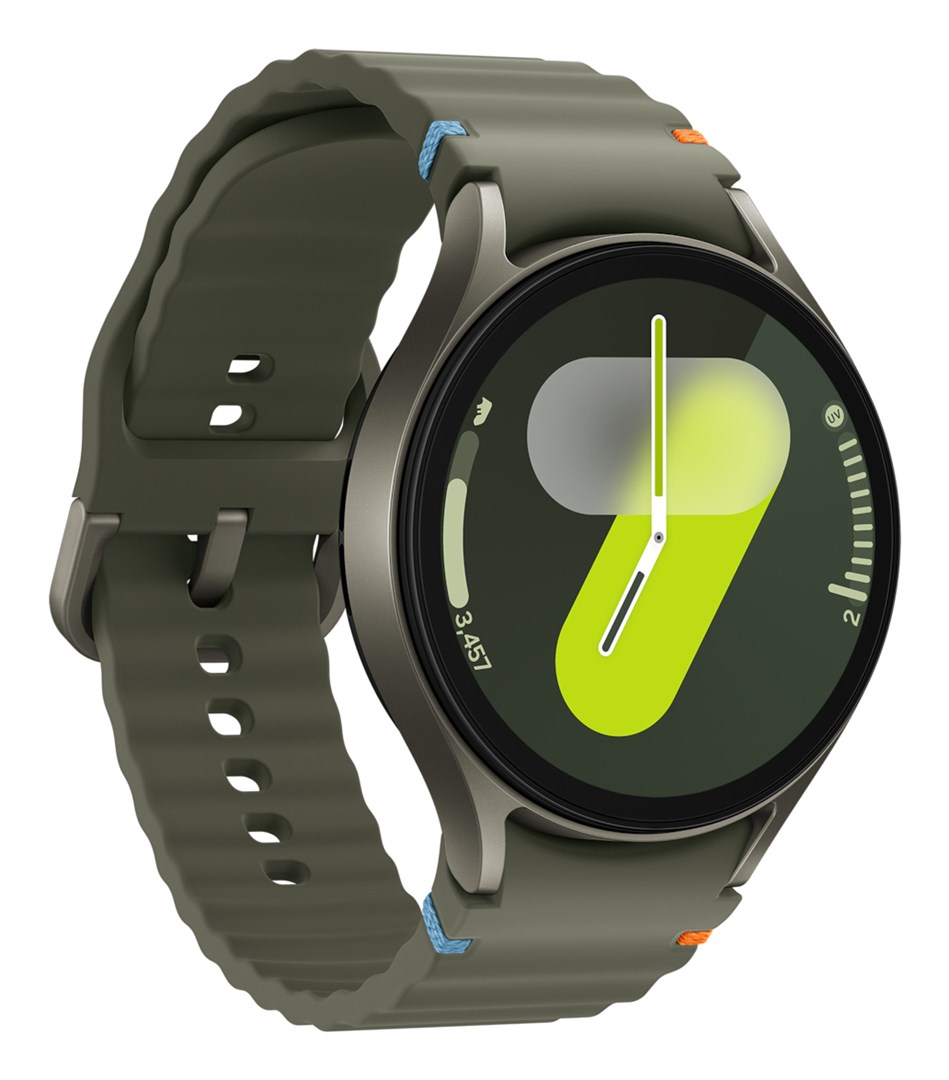 Samsung Galaxy Watch7 3.81 cm (1.5") AMOLED 44 mm Digital 480 x 480 pixels Touchscreen 4G Green Wi-Fi GPS (satellite) Samsung Galaxy Watch7 3.81 cm (1.5") AMOLED 44 mm Digital 480 x 480 pixels Touchscreen 4G Green Wi-Fi GPS (satellite)