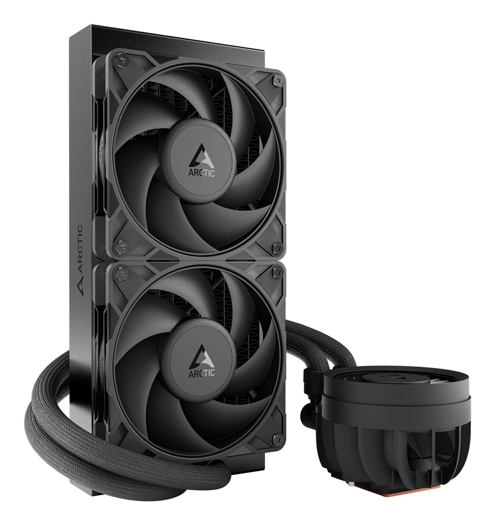 ARCTIC Liquid Freezer III Pro 240 - Multi Compatible All-in-One CPU Water Cooler ARCTIC Liquid Freezer III Pro 240 - Multi Compatible All-in-One CPU Water Cooler