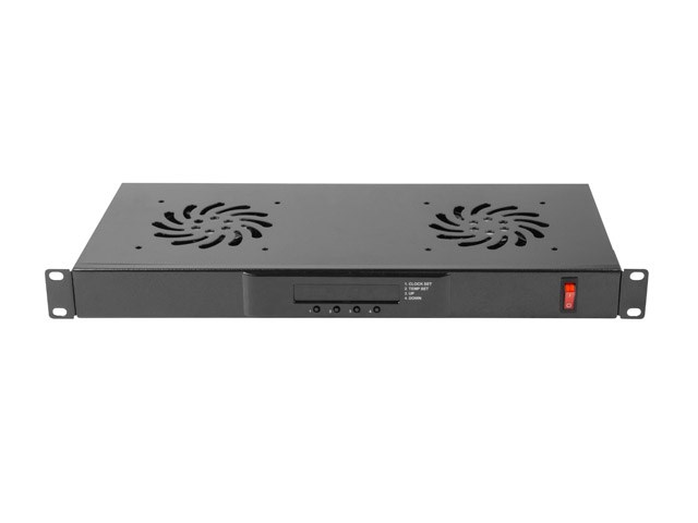 Lanberg AK-1502-B rack accessory Fan panel Lanberg AK-1502-B rack accessory Fan panel