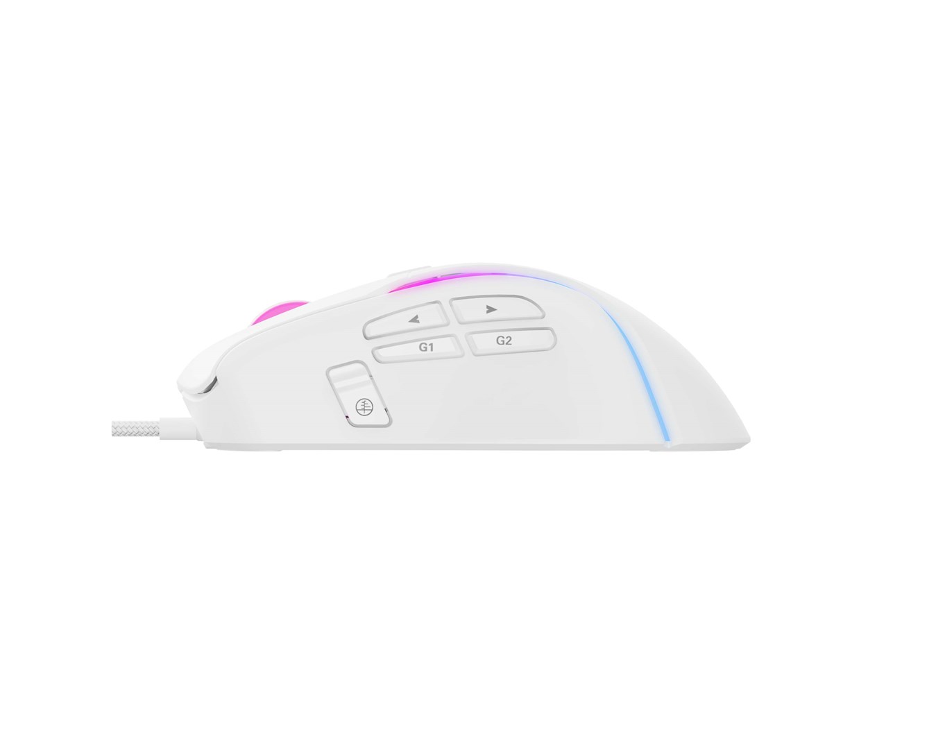 Havit MS1033 - gaming mouse, white Havit MS1033 - gaming mouse, white