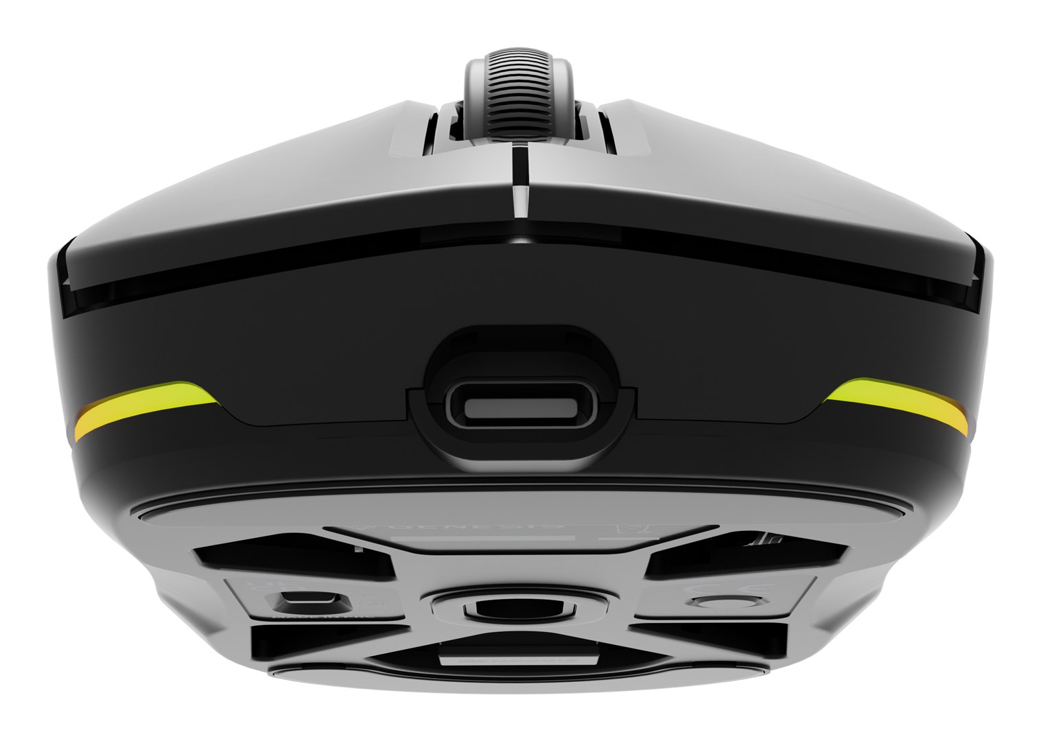 GENESIS NMG-2193 mouse Gaming Ambidextrous Bluetooth + USB Type-C Optical 26000 DPI GENESIS NMG-2193 mouse Gaming Ambidextrous Bluetooth + USB Type-C Optical 26000 DPI