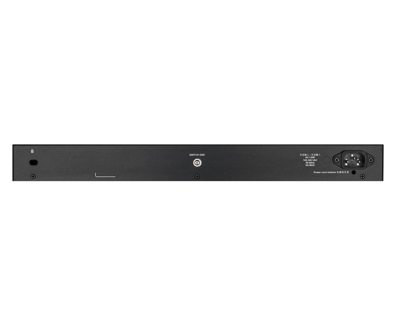 D-Link 48-port Gigabit Smart Managed Switch with 4 x 10G SFP+, 370Watts D-Link 48-port Gigabit Smart Managed Switch with 4 x 10G SFP+, 370Watts