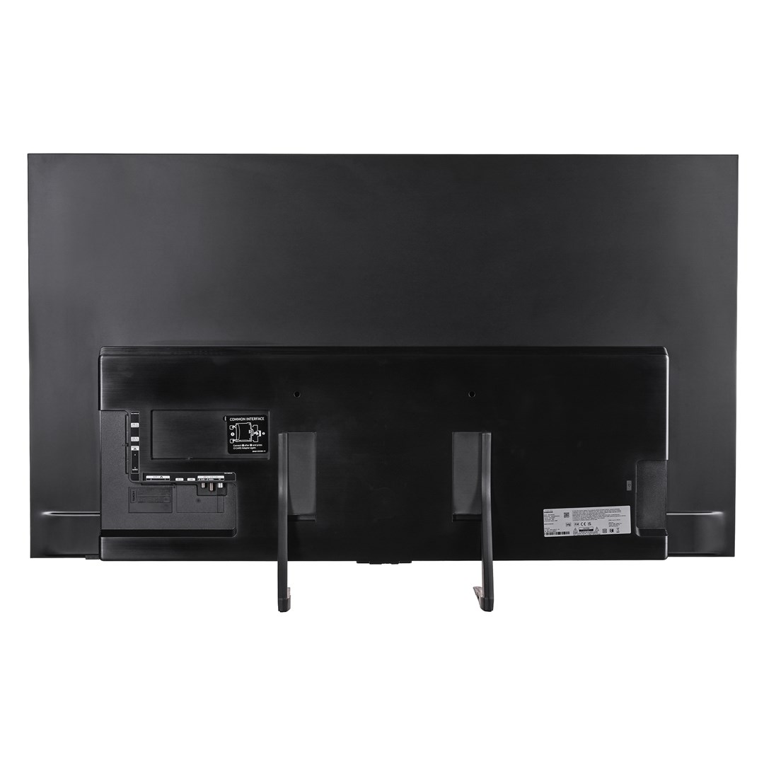 Samsung S90F QE83S90FAE 2.11 m (83") 4K Ultra HD Smart TV Wi-Fi Black Samsung S90F QE83S90FAE 2.11 m (83") 4K Ultra HD Smart TV Wi-Fi Black
