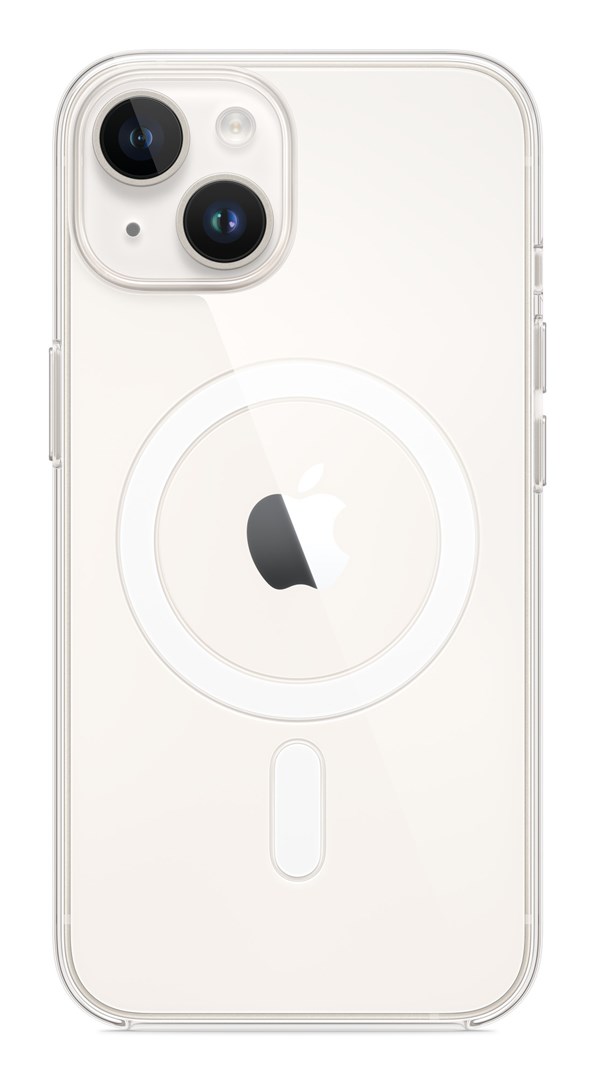 Apple iPhone 14 Clear Case with MagSafe Apple iPhone 14 Clear Case with MagSafe