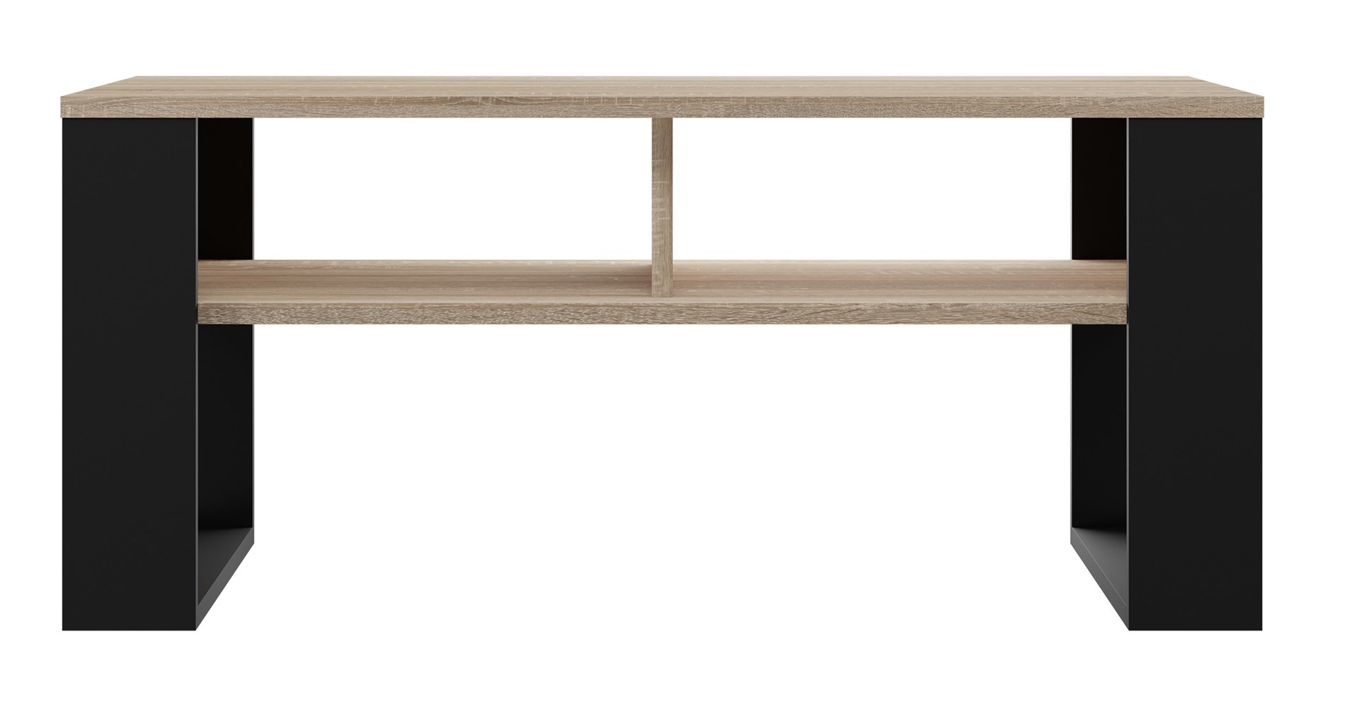 Topeshop MODERN 2P SON CZ coffee/side/end table Coffee table Rectangular shape 2 leg(s) Topeshop MODERN 2P SON CZ coffee/side/end table Coffee table Rectangular shape 2 leg(s)