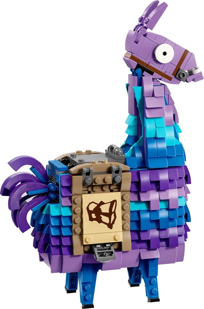 LEGO FORTNITE 77071 Supply Llama LEGO FORTNITE 77071 Supply Llama