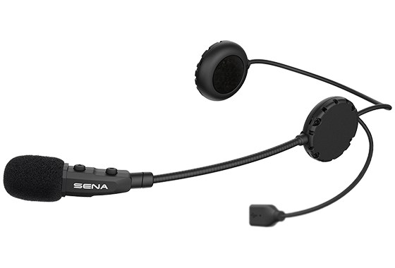 Motorbike Intercom PLUS BOOM Sena 3SPLUS-B-10 Bluetooth 4.1 400M Motorbike Intercom PLUS BOOM Sena 3SPLUS-B-10 Bluetooth 4.1 400M