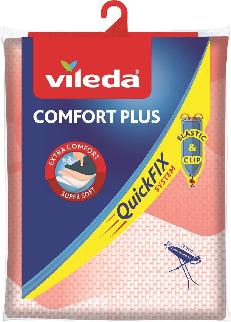 Ironing Board Cover Vileda Comfort Plus Ironing Board Cover Vileda Comfort Plus