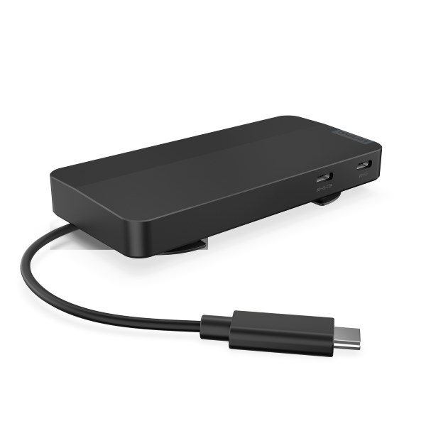 Lenovo 40B90000WW laptop dock/port replicator Wired USB 3.2 Gen 1 (3.1 Gen 1) Type-C Black Lenovo 40B90000WW laptop dock/port replicator Wired USB 3.2 Gen 1 (3.1 Gen 1) Type-C Black