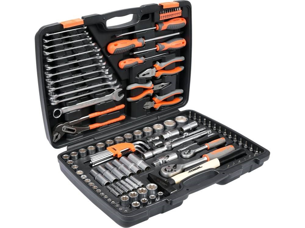 Tool set 1/2" 122 parts XXL STHOR 58690 Tool set 1/2" 122 parts XXL STHOR 58690