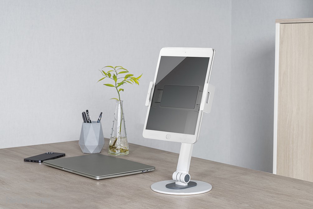 Neomounts DS15-540WH1 Tablet stand 4.7-12.9" - universal Neomounts DS15-540WH1 Tablet stand 4.7-12.9" - universal