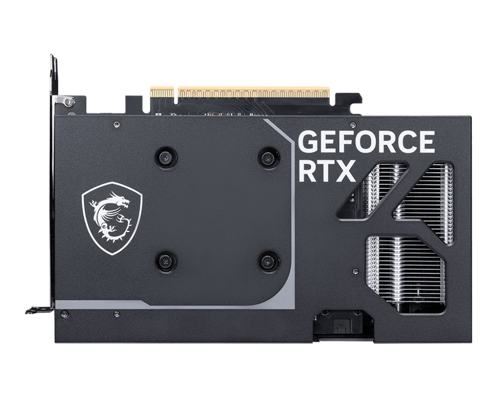 MSI GeForce RTX 5060 8G VENTUS 2X OC NVIDIA 8 GB GDDR7 MSI GeForce RTX 5060 8G VENTUS 2X OC NVIDIA 8 GB GDDR7