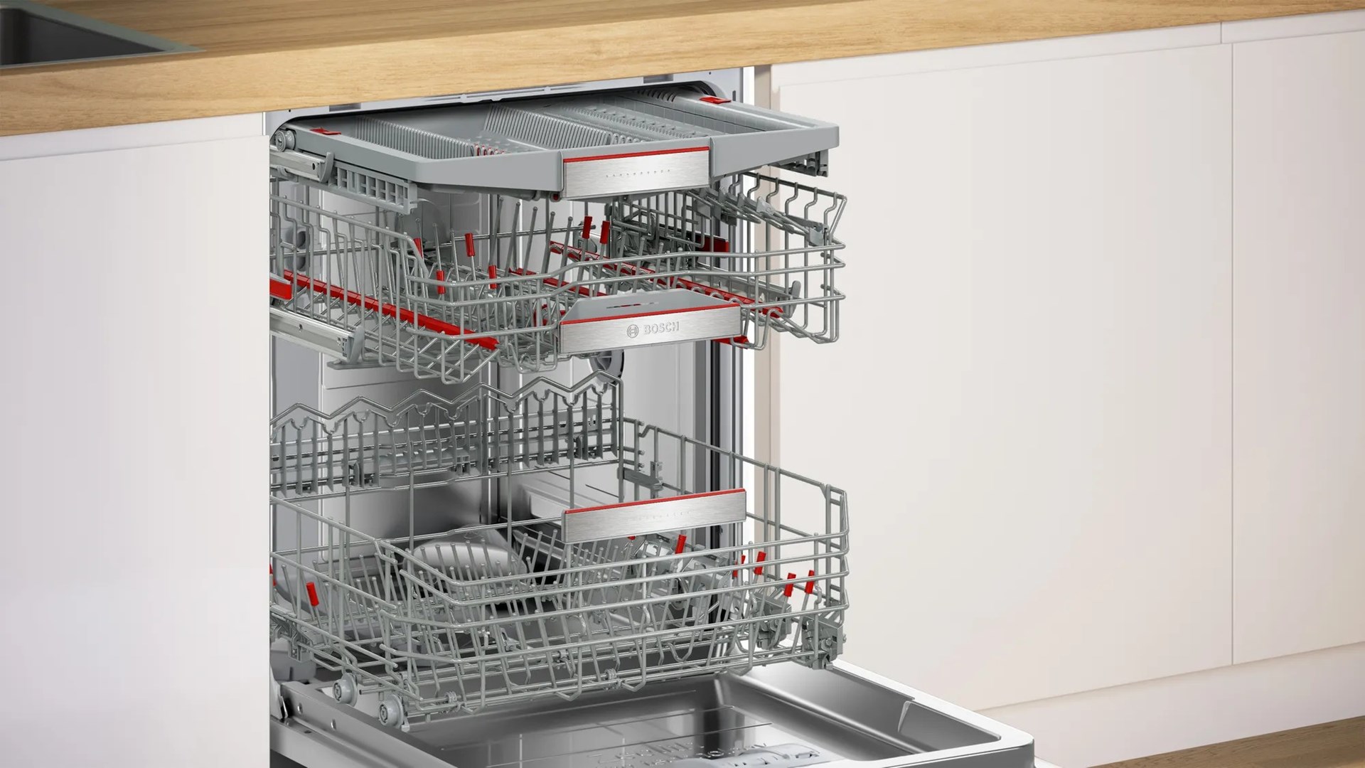 BOSCH SMV8YCX02E built-in dishwasher BOSCH SMV8YCX02E built-in dishwasher
