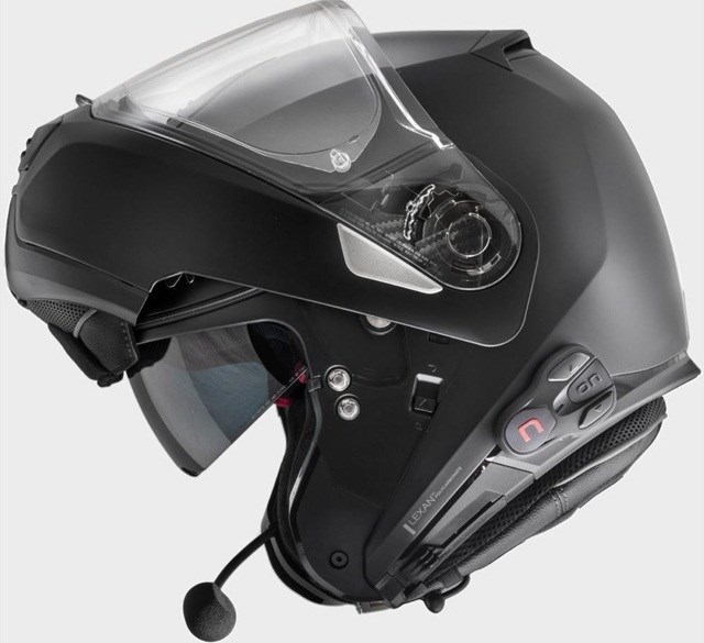 Nolan N-Com B902 R Motorbike intercom 1 pc Black Nolan N-Com B902 R Motorbike intercom 1 pc Black