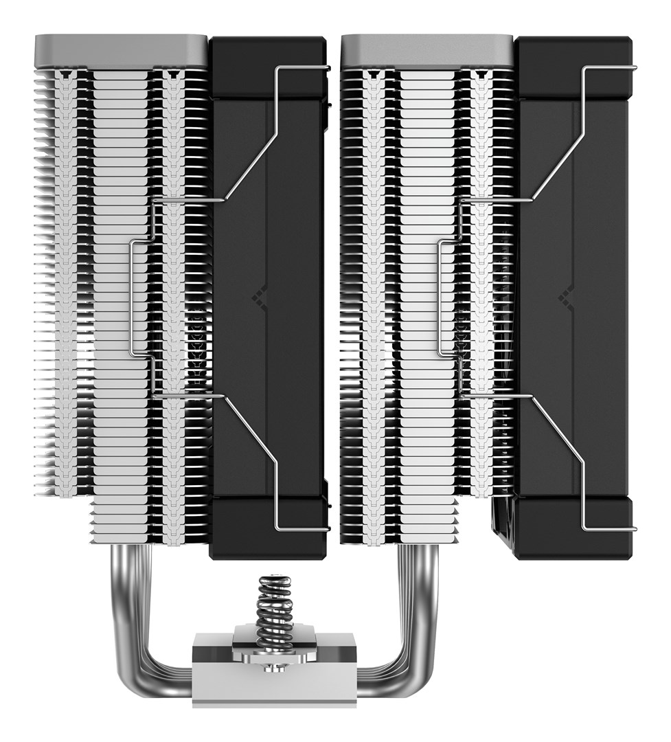 DeepCool AK620 Processor Air cooler 12 cm Black 1 pc(s) DeepCool AK620 Processor Air cooler 12 cm Black 1 pc(s)