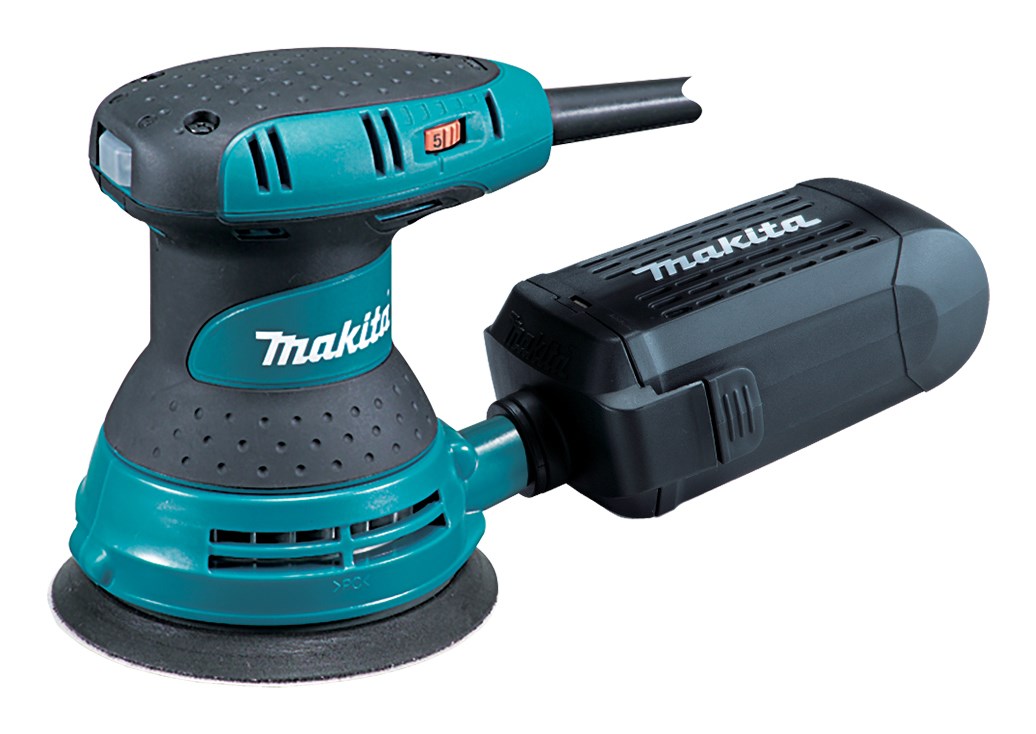 Makita BO5031 portable sander Orbital sander 12000 OPM Makita BO5031 portable sander Orbital sander 12000 OPM