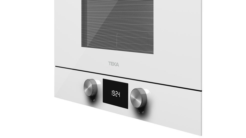 Teka ML 8220 BIS White Grill microwave Built-in 22 L 2500 W Teka ML 8220 BIS White Grill microwave Built-in 22 L 2500 W