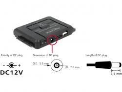 DeLOCK 61486 interface cards/adapter DeLOCK 61486 interface cards/adapter