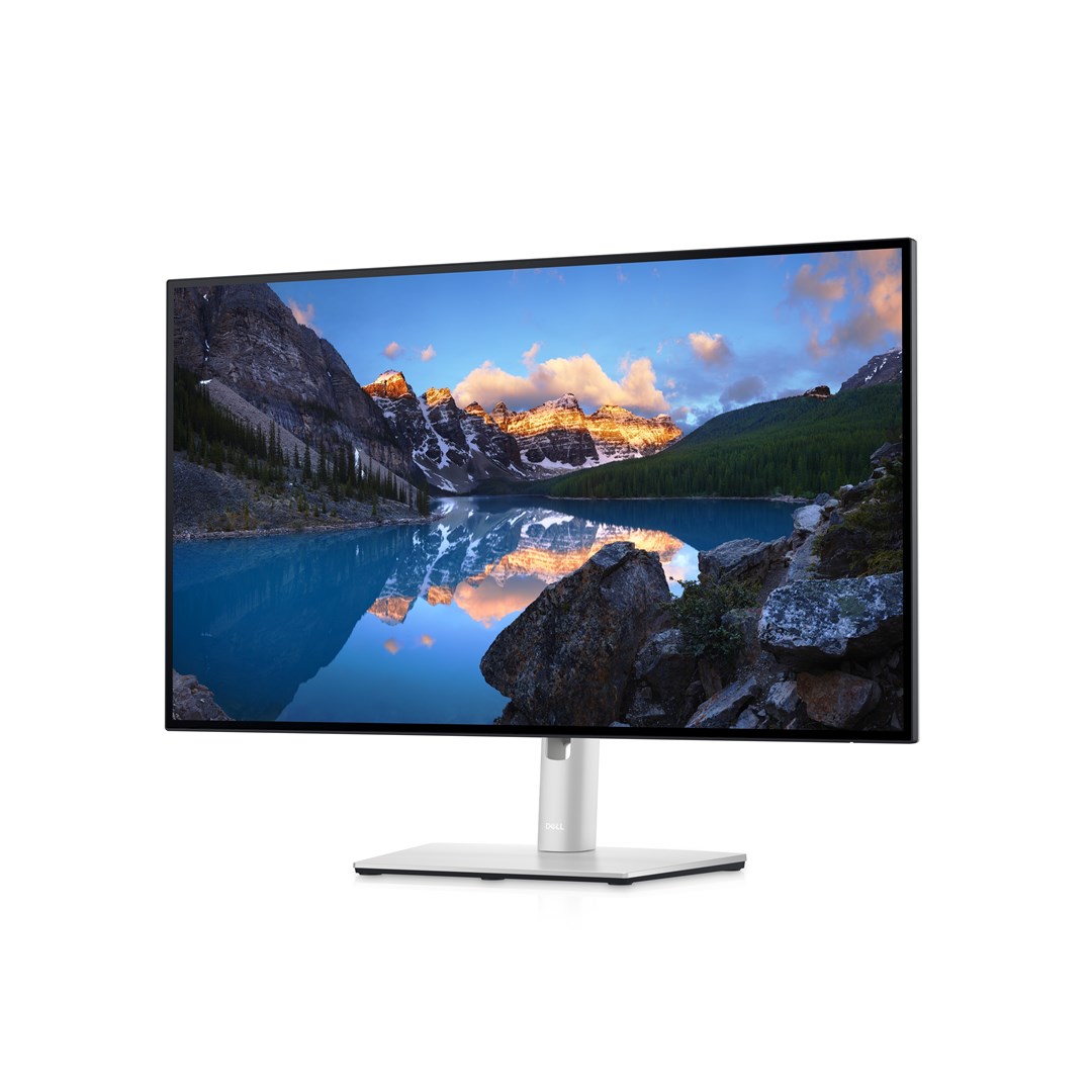 DELL UltraSharp U2722D 68.6 cm (27") 2560 x 1440 pixels Quad HD LCD Black, Silver DELL UltraSharp U2722D 68.6 cm (27") 2560 x 1440 pixels Quad HD LCD Black, Silver