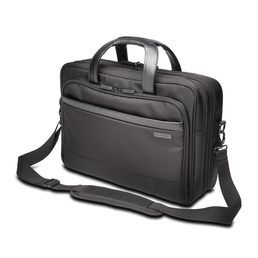 Kensington Contour 2.0 Business Laptop Briefcase – 15.6” Kensington Contour 2.0 Business Laptop Briefcase – 15.6”