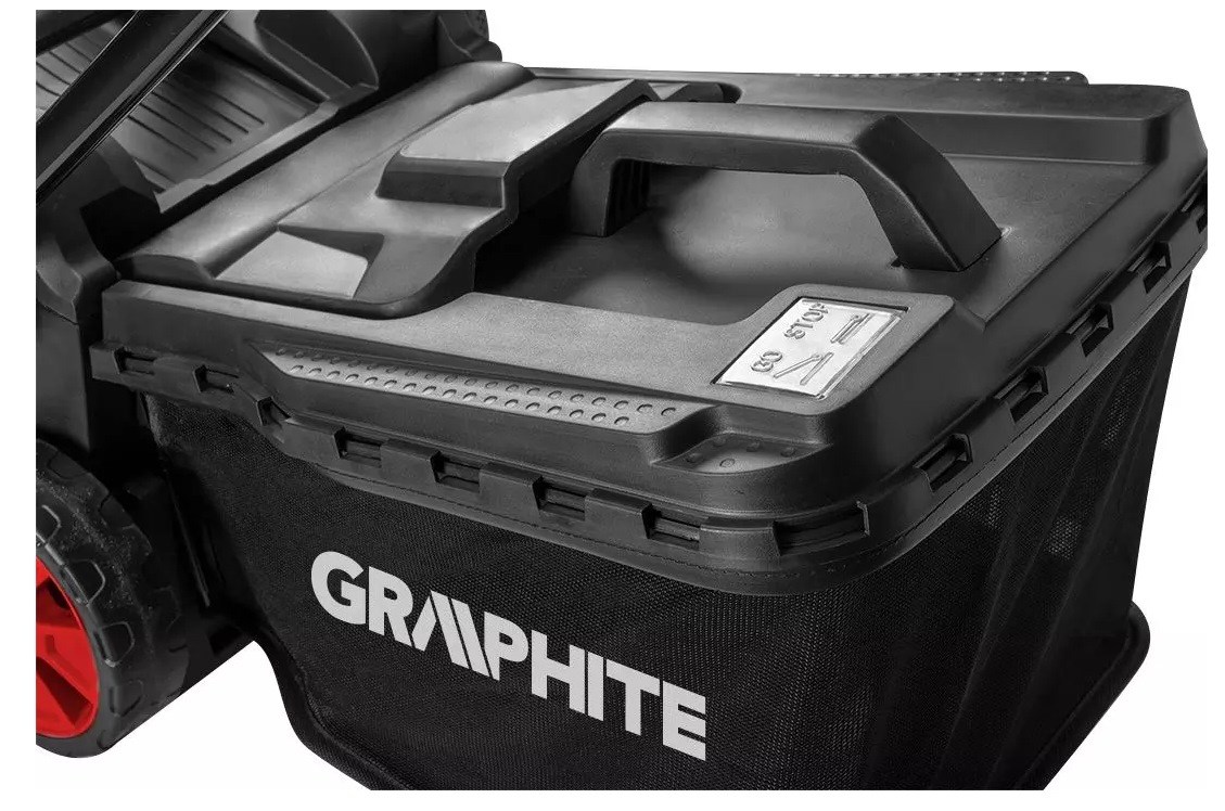 Electric Lawn Mower 1500W Graphite cutting width 360mm Electric Lawn Mower 1500W Graphite cutting width 360mm