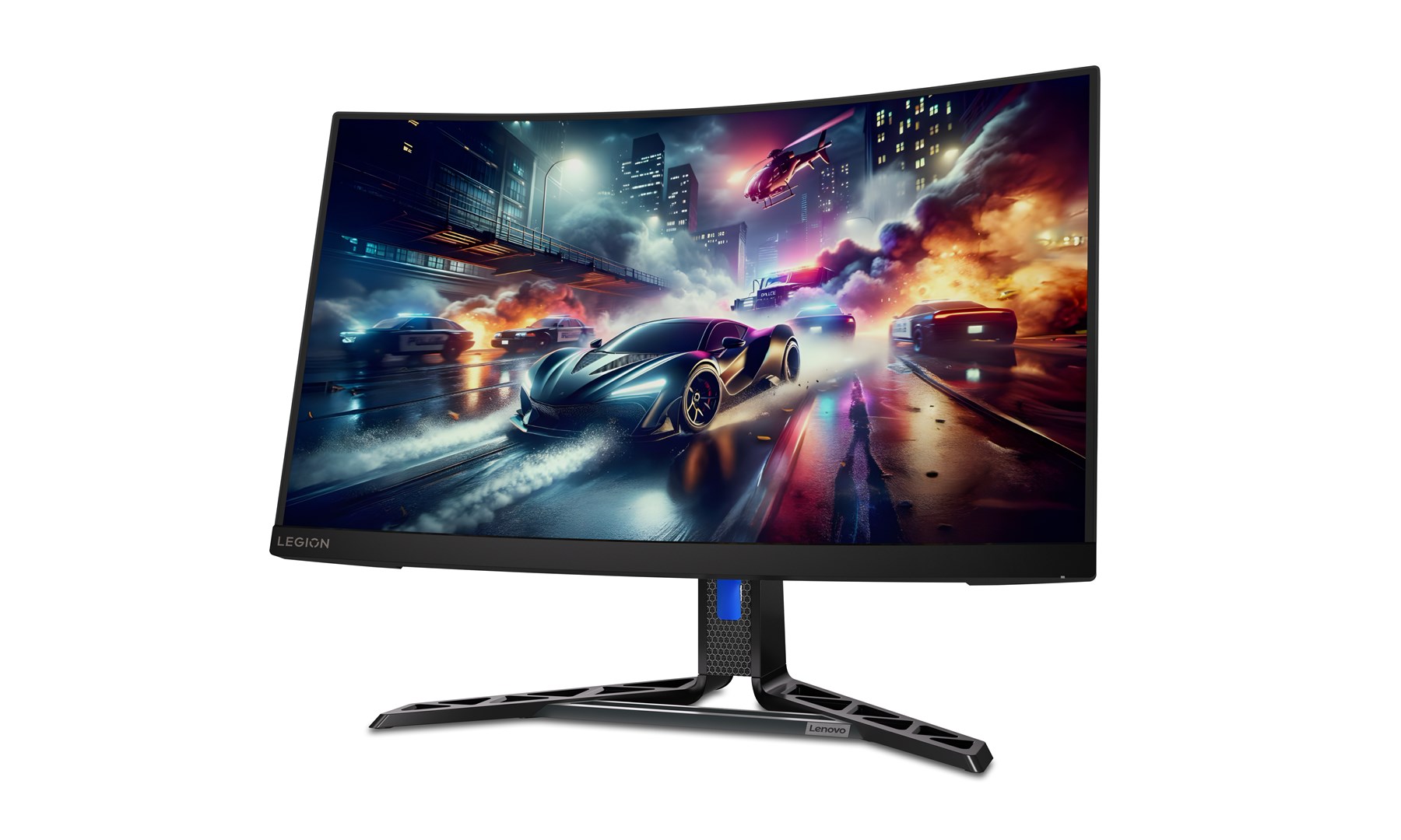 Lenovo Legion R27qc-30 WLED display 68.6 cm (27") 2560 x 1440 pixels Quad HD Black Lenovo Legion R27qc-30 WLED display 68.6 cm (27") 2560 x 1440 pixels Quad HD Black