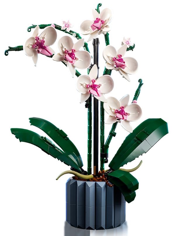 LEGO ICONS 10311 ORCHID LEGO ICONS 10311 ORCHID