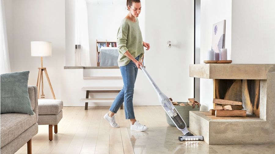 Bosch Cordless Vacuum Cleaner Series 4 BBH3ALL28 Flexxo Bosch Cordless Vacuum Cleaner Series 4 BBH3ALL28 Flexxo