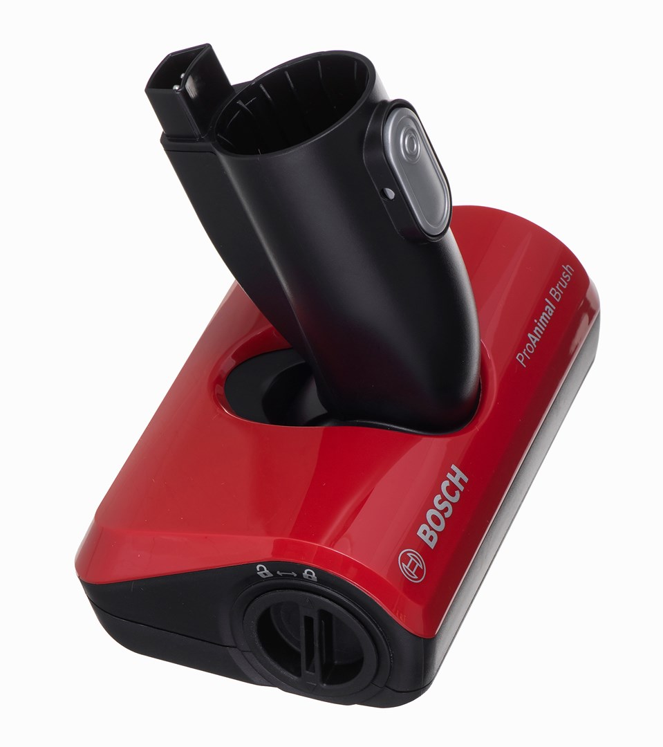 Bosch BBS711ANM stick vacuum/electric broom Bagless 0.3 L Black, Red, Stainless steel Bosch BBS711ANM stick vacuum/electric broom Bagless 0.3 L Black, Red, Stainless steel