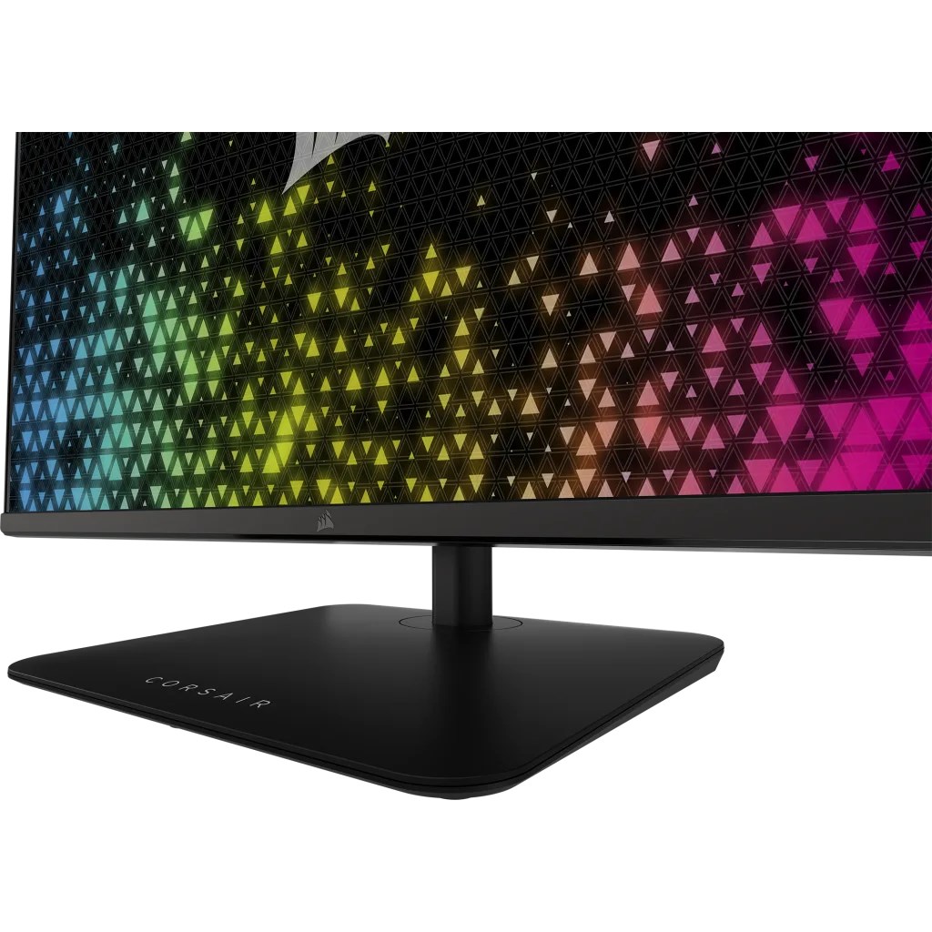 Corsair Xeneon 315QHD165 computer monitor 80 cm (31.5") 2560 x 1440 pixels Quad HD LED Black Corsair Xeneon 315QHD165 computer monitor 80 cm (31.5") 2560 x 1440 pixels Quad HD LED Black