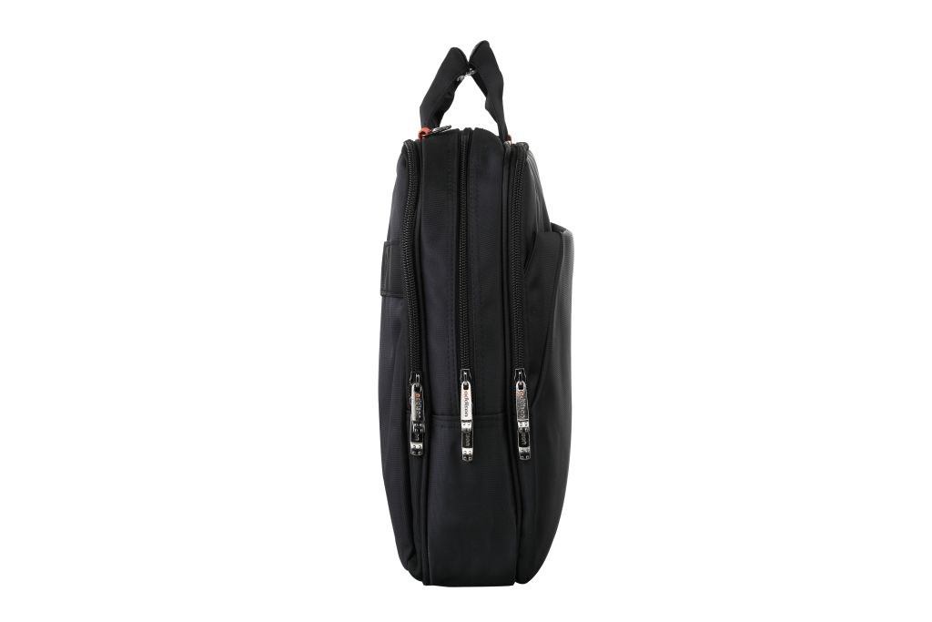 Addison 305014 notebook case 35.8 cm (14.1") Toploader bag Black Addison 305014 notebook case 35.8 cm (14.1") Toploader bag Black