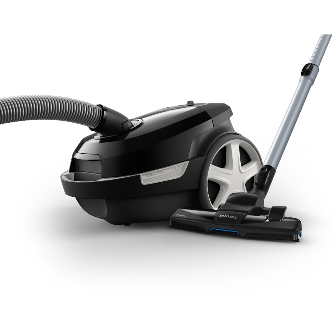Philips 3000 series XD3112/09 vacuum 3 L Cylinder vacuum Dry 900 W Dust bag Philips 3000 series XD3112/09 vacuum 3 L Cylinder vacuum Dry 900 W Dust bag