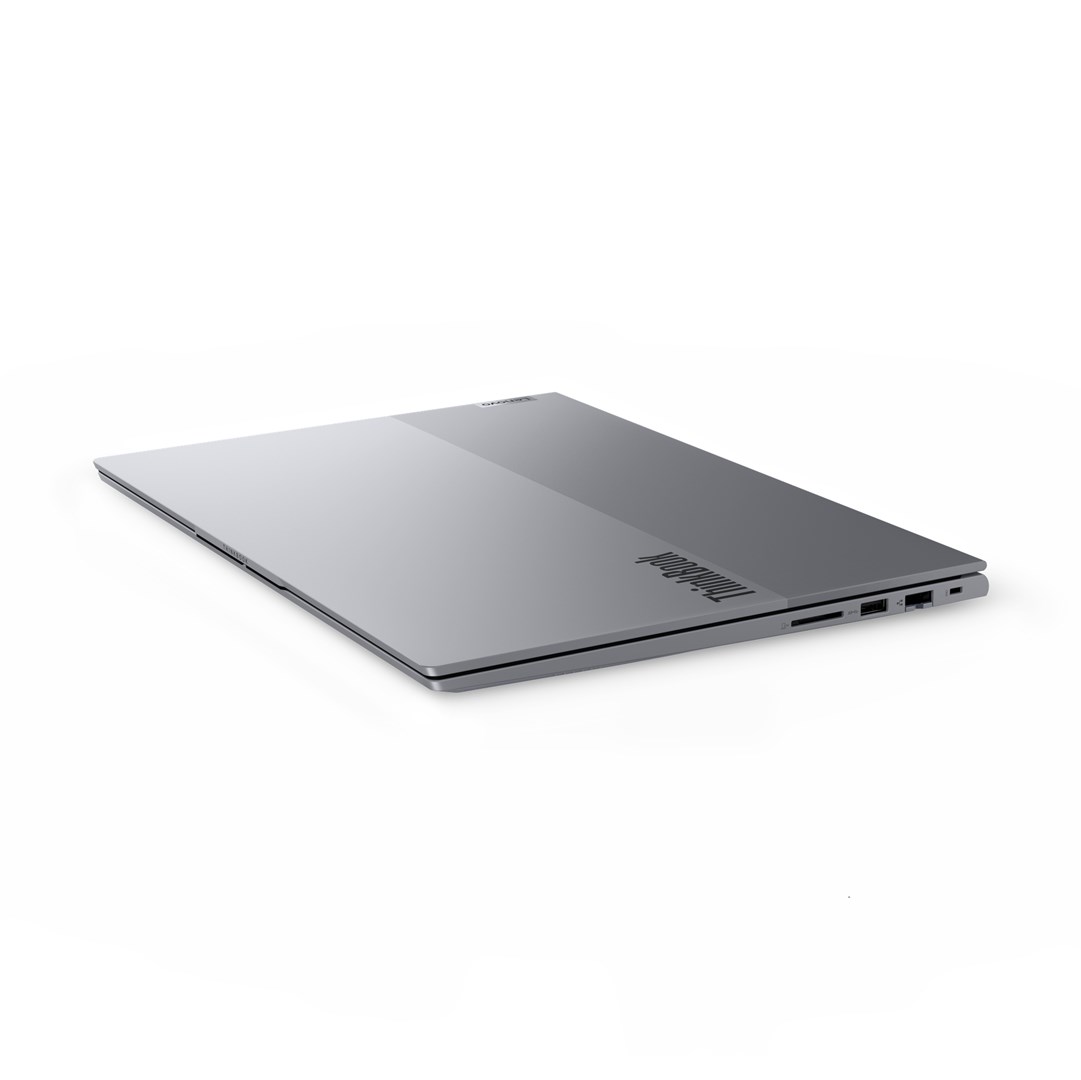 Lenovo ThinkBook 16 G8 IRL Intel® Core™ i5 i5-13420H Laptop 40.6 cm (16") WUXGA 16 GB DDR5-SDRAM 512 GB SSD Wi-Fi 6E (802.11ax) Windows 11 Pro English Grey Lenovo ThinkBook 16 G8 IRL Intel® Core™ i5 i5-13420H Laptop 40.6 cm (16") WUXGA 16 GB DDR5-SDRAM 512 GB SSD Wi-Fi 6E (802.11ax) Windows 11 Pro English Grey