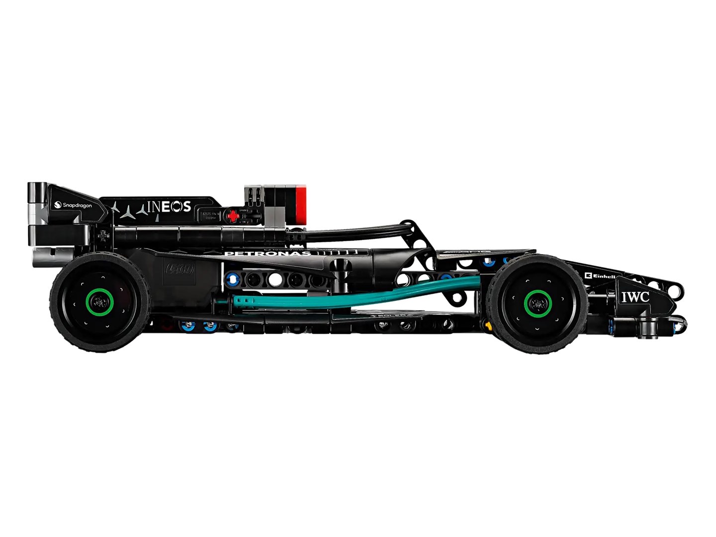 LEGO TECHNIC 42165 Mercedes-AMG F1 W14 E Performance Pull-Back LEGO TECHNIC 42165 Mercedes-AMG F1 W14 E Performance Pull-Back