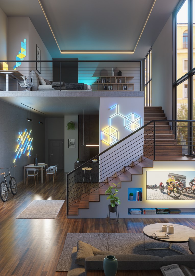 Nanoleaf Lines Starter Kit Other Nanoleaf Lines Starter Kit Other