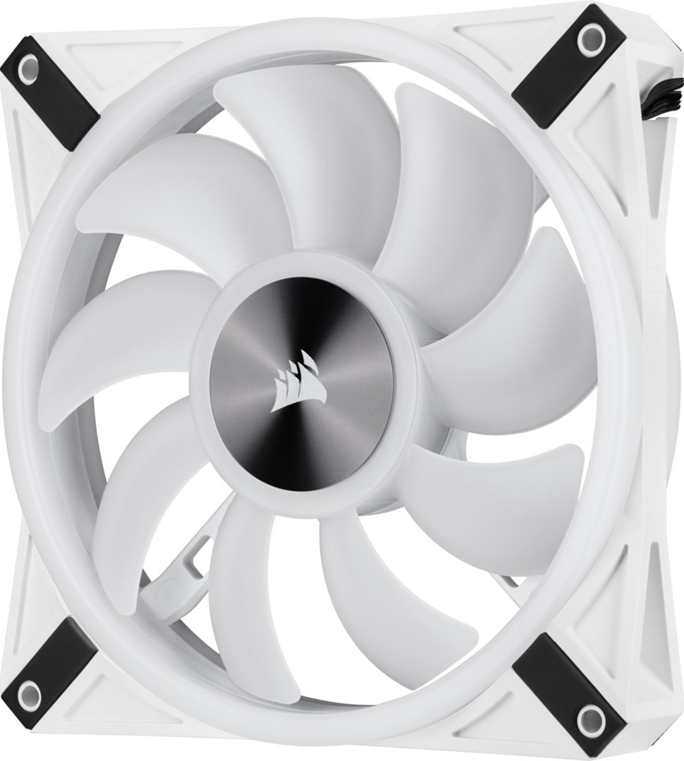Corsair iCUE QL140 Computer case Fan 14 cm White Corsair iCUE QL140 Computer case Fan 14 cm White